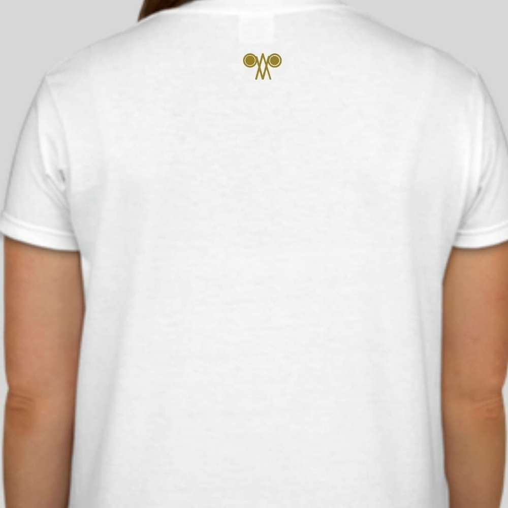 "Make It Personal" tee - Picture 3 of 3